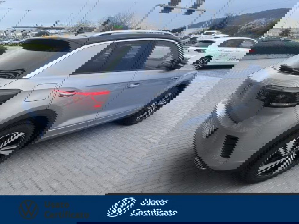 Volkswagen T-Roc nuova a Vicenza (4)