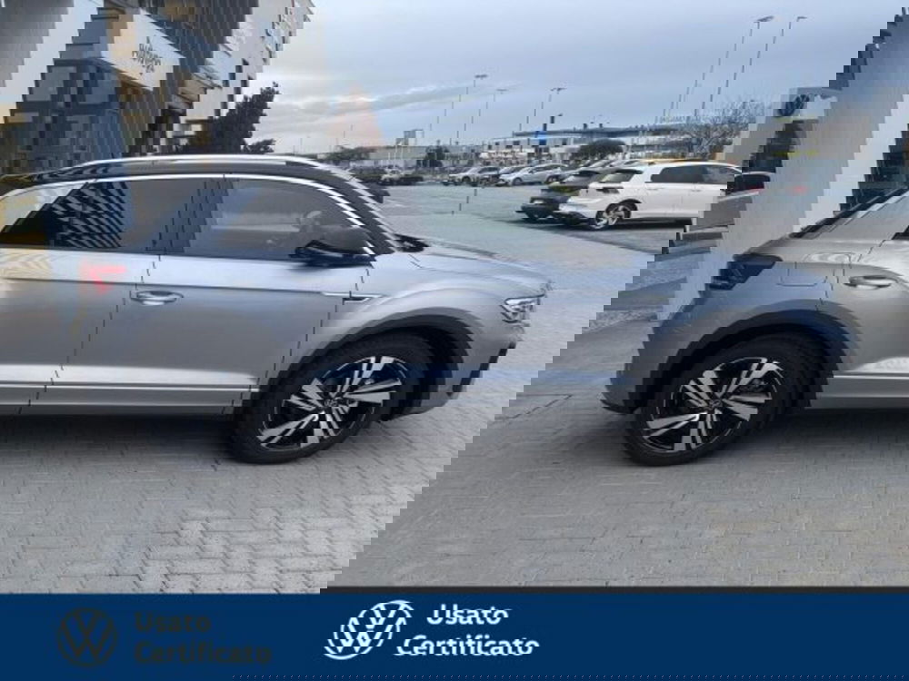 Volkswagen T-Roc nuova a Vicenza (5)