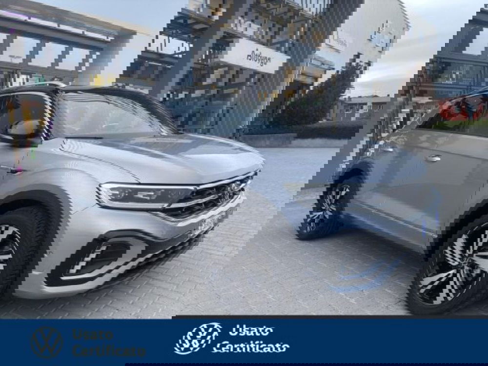 Volkswagen T-Roc nuova a Vicenza (6)