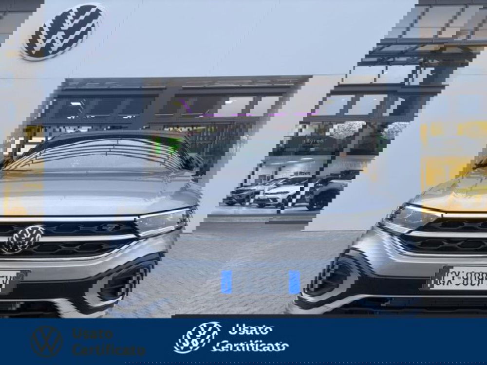 Volkswagen T-Roc nuova a Vicenza (7)