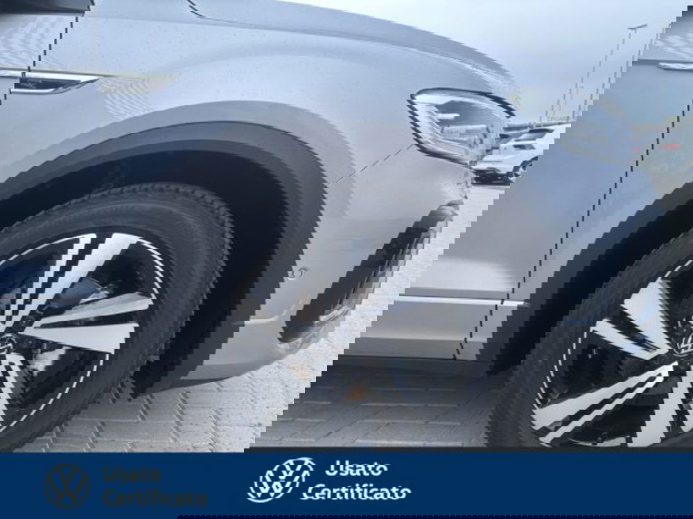 Volkswagen T-Roc nuova a Vicenza (8)