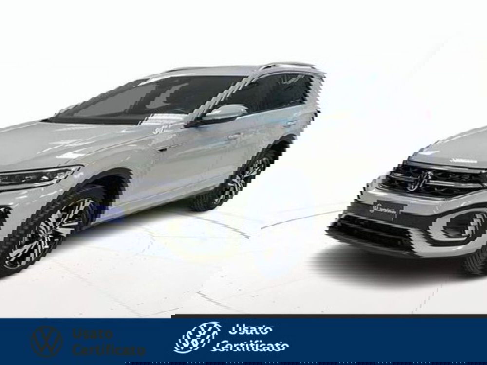 Volkswagen T-Roc usata a Vicenza