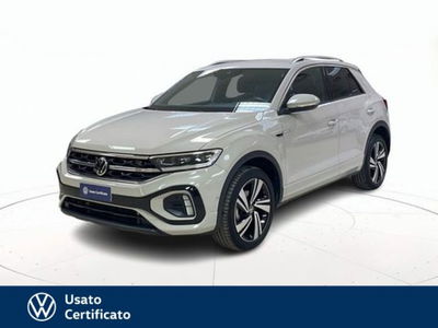 Volkswagen T-Roc 1.5 tsi R-Line dsg del 2024 usata a Arzignano