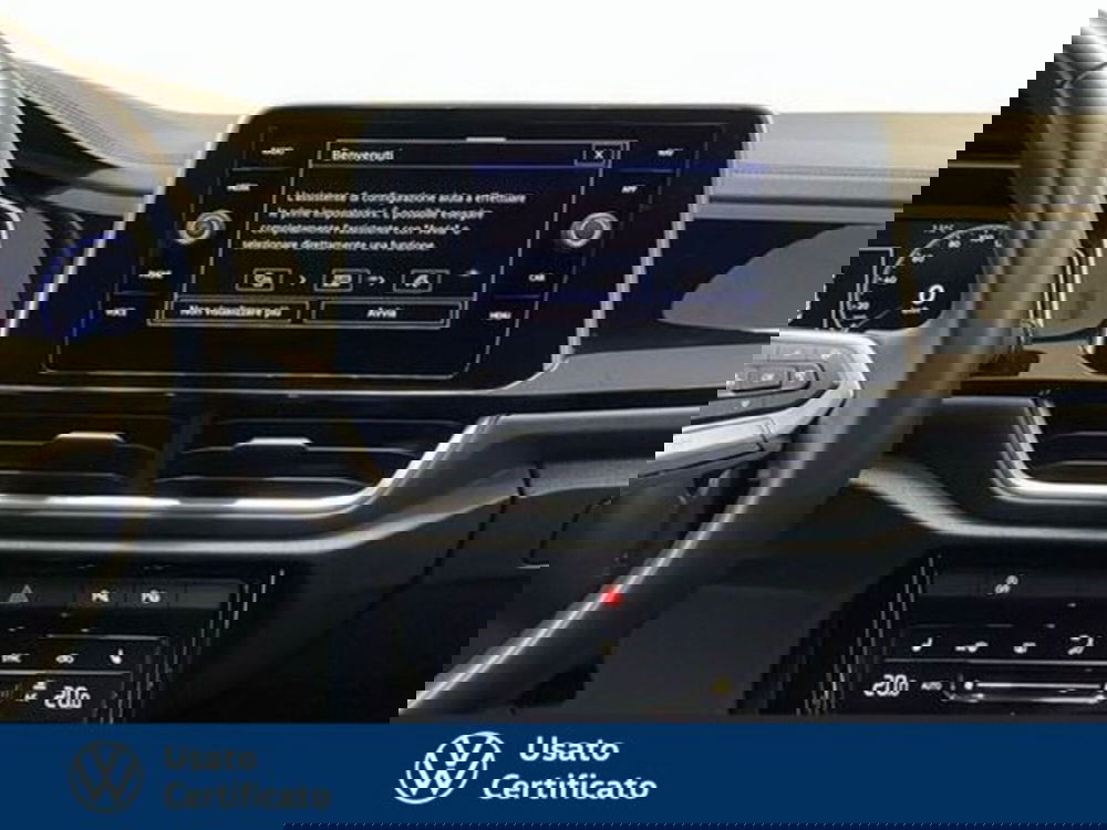 Volkswagen T-Roc usata a Vicenza (10)