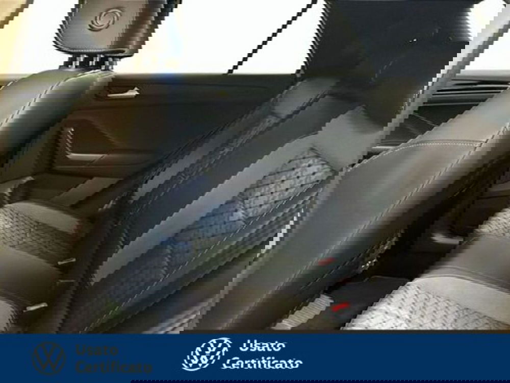 Volkswagen T-Roc usata a Vicenza (12)