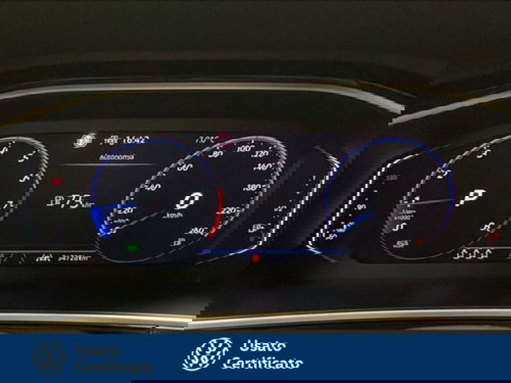 Volkswagen T-Roc usata a Vicenza (14)