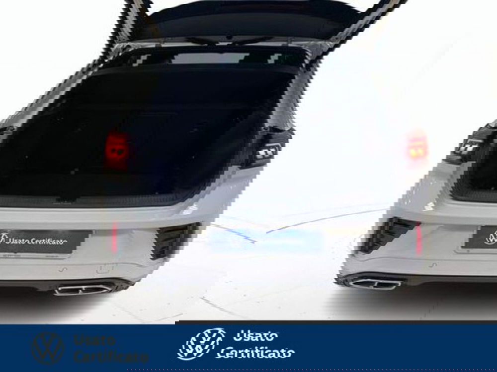 Volkswagen T-Roc usata a Vicenza (18)