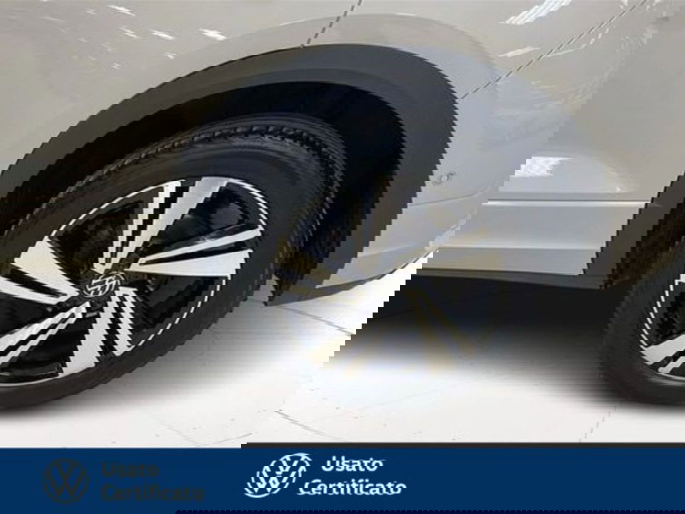 Volkswagen T-Roc usata a Vicenza (20)