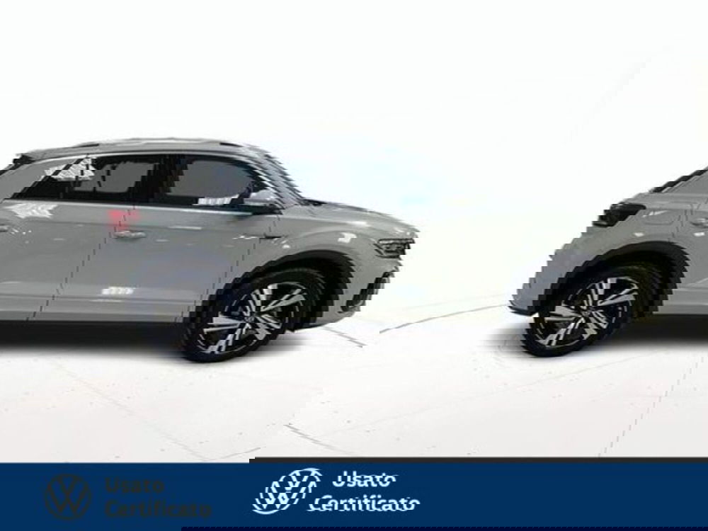 Volkswagen T-Roc usata a Vicenza (3)