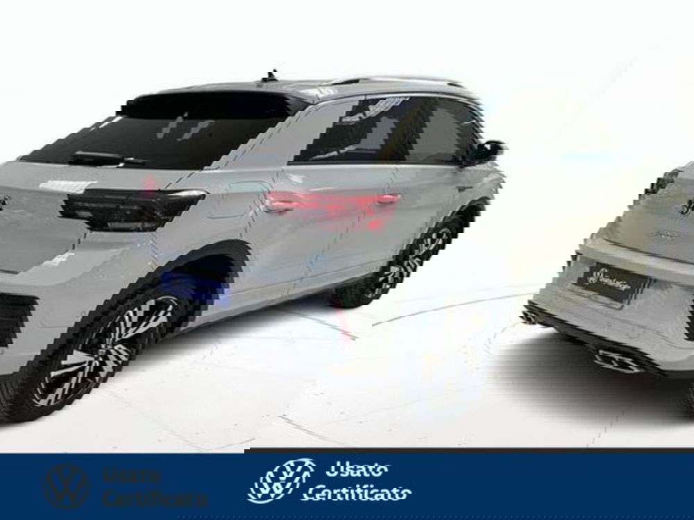 Volkswagen T-Roc usata a Vicenza (4)