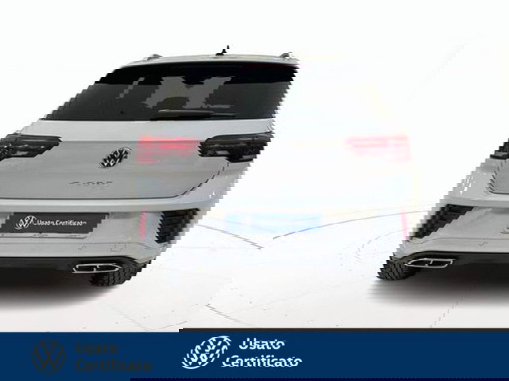 Volkswagen T-Roc usata a Vicenza (5)