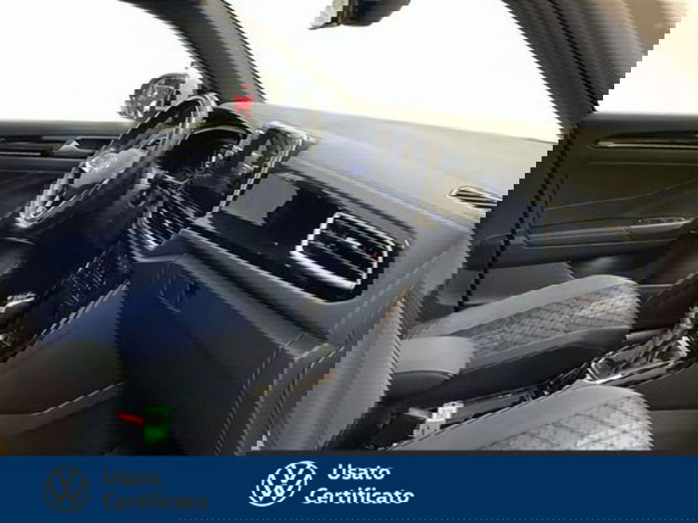 Volkswagen T-Roc usata a Vicenza (6)