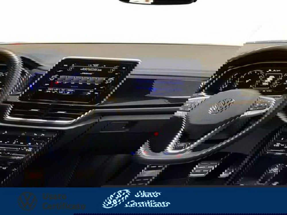 Volkswagen T-Roc usata a Vicenza (8)