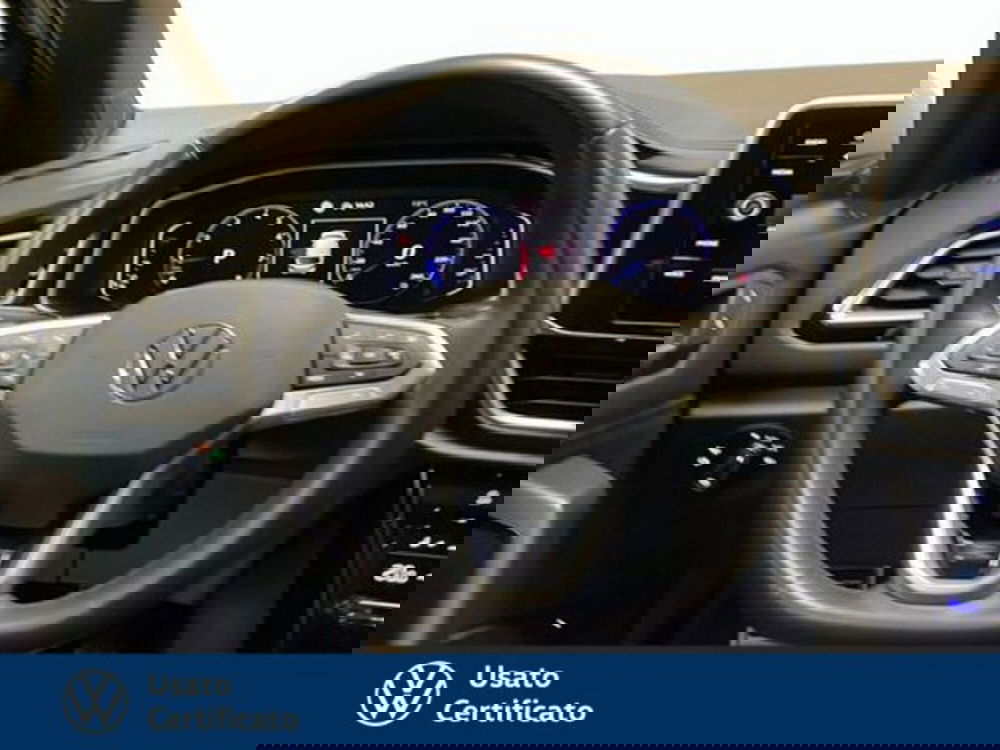 Volkswagen T-Roc usata a Vicenza (9)