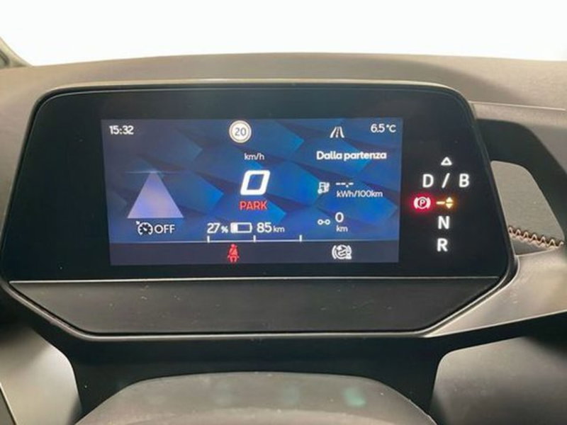 Cupra Born usata a Vicenza (13)