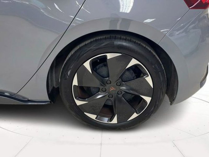 Cupra Born usata a Vicenza (16)