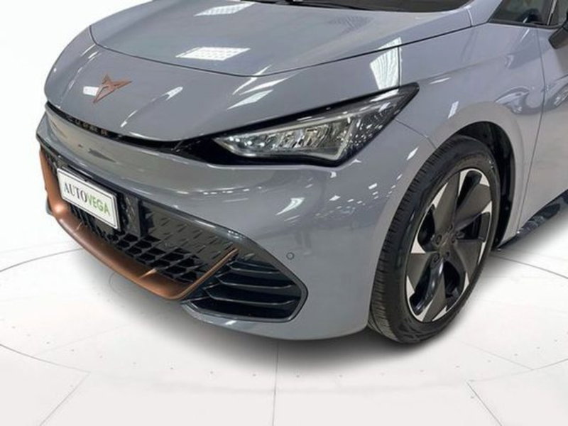 Cupra Born usata a Vicenza (17)