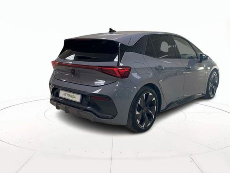 Cupra Born usata a Vicenza (4)