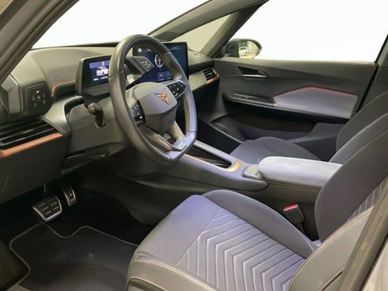 Cupra Born usata a Vicenza (7)