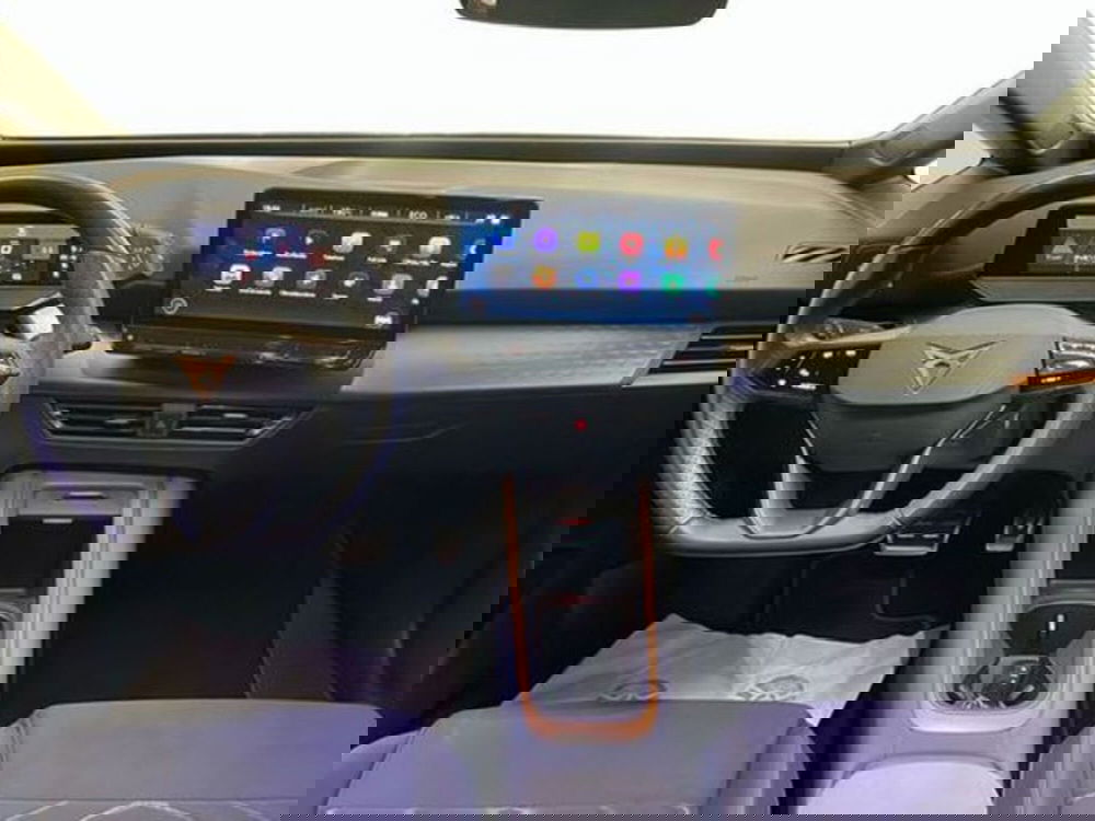 Cupra Born usata a Vicenza (8)