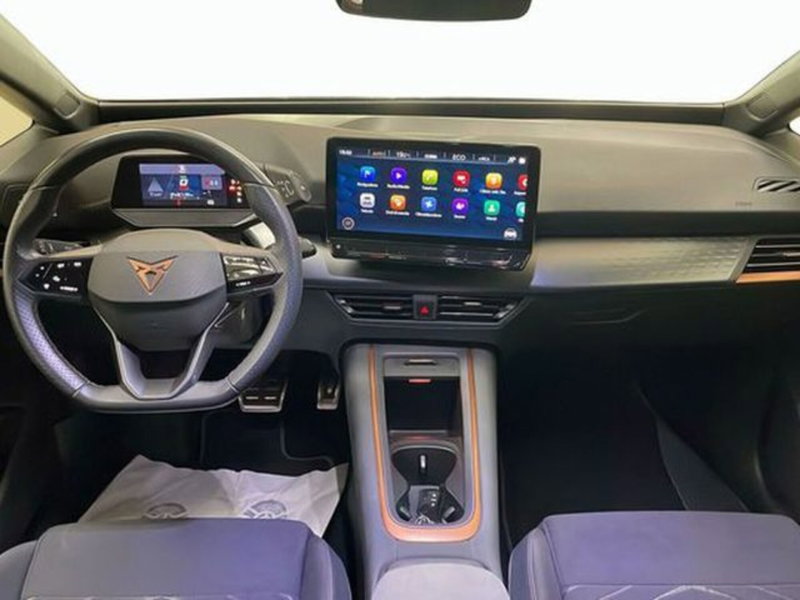 Cupra Born usata a Vicenza (8)