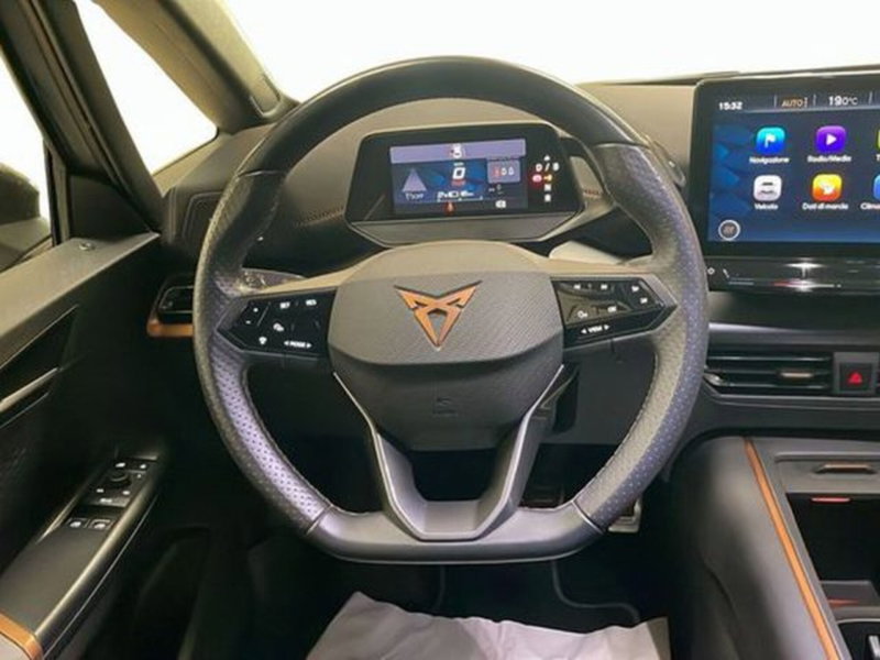 Cupra Born usata a Vicenza (9)