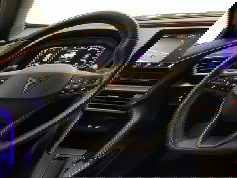 Cupra Formentor usata a Vicenza (9)