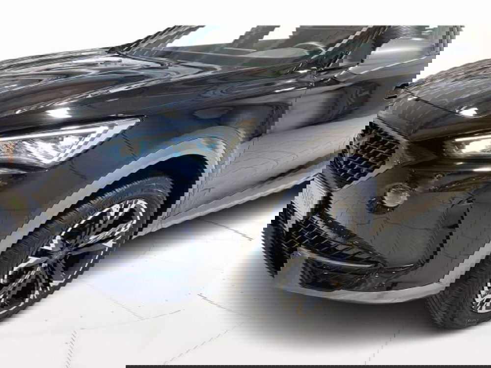 Cupra Formentor usata a Vicenza (19)