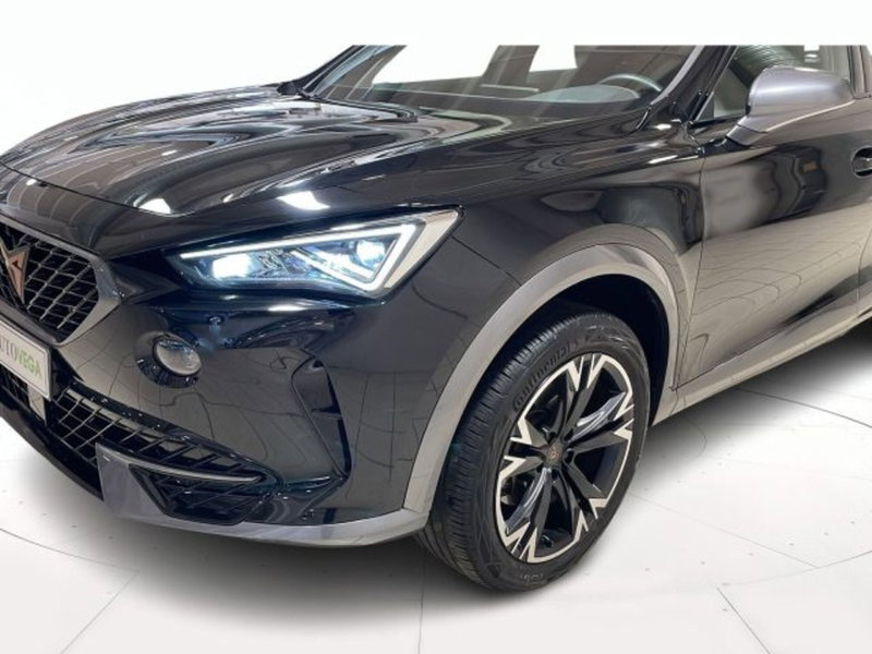 Cupra Formentor usata a Vicenza (14)