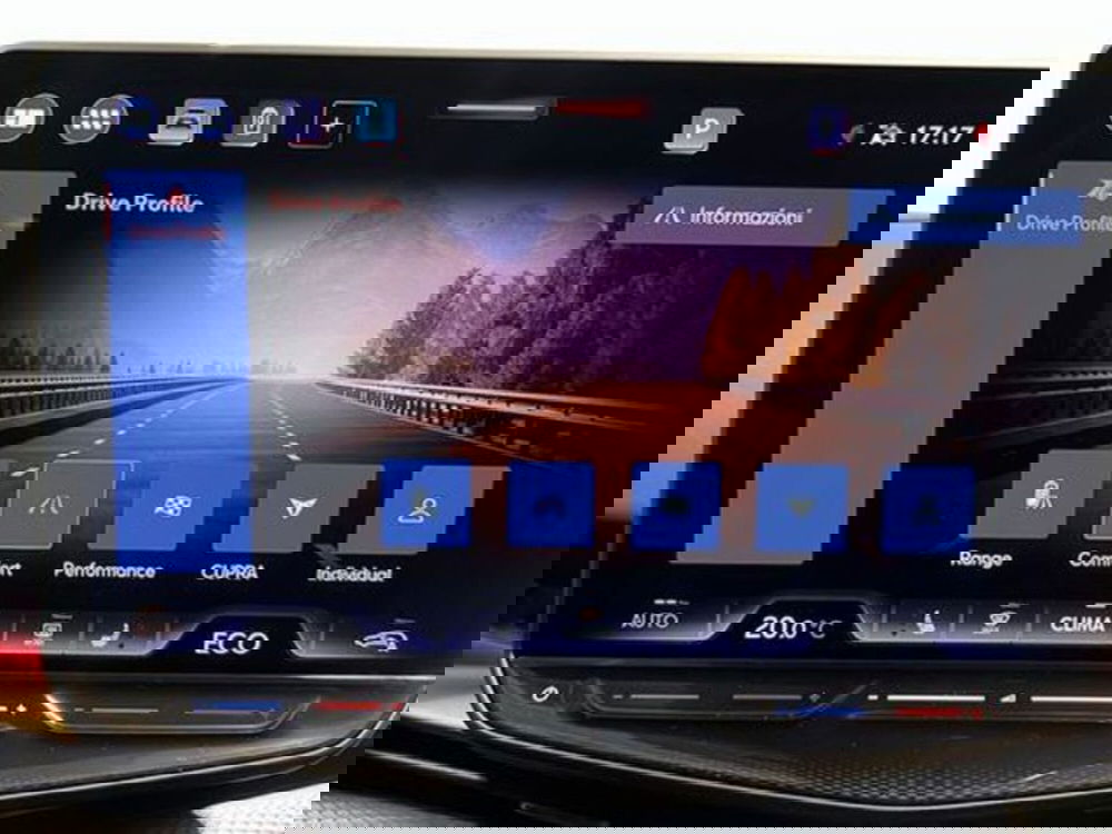 Cupra Tavascan usata a Vicenza (11)