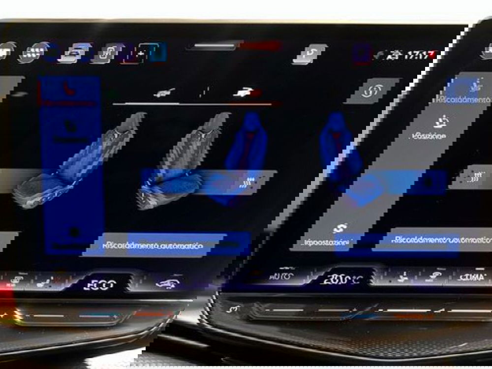 Cupra Tavascan usata a Vicenza (12)