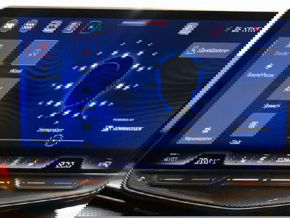 Cupra Tavascan usata a Vicenza (13)