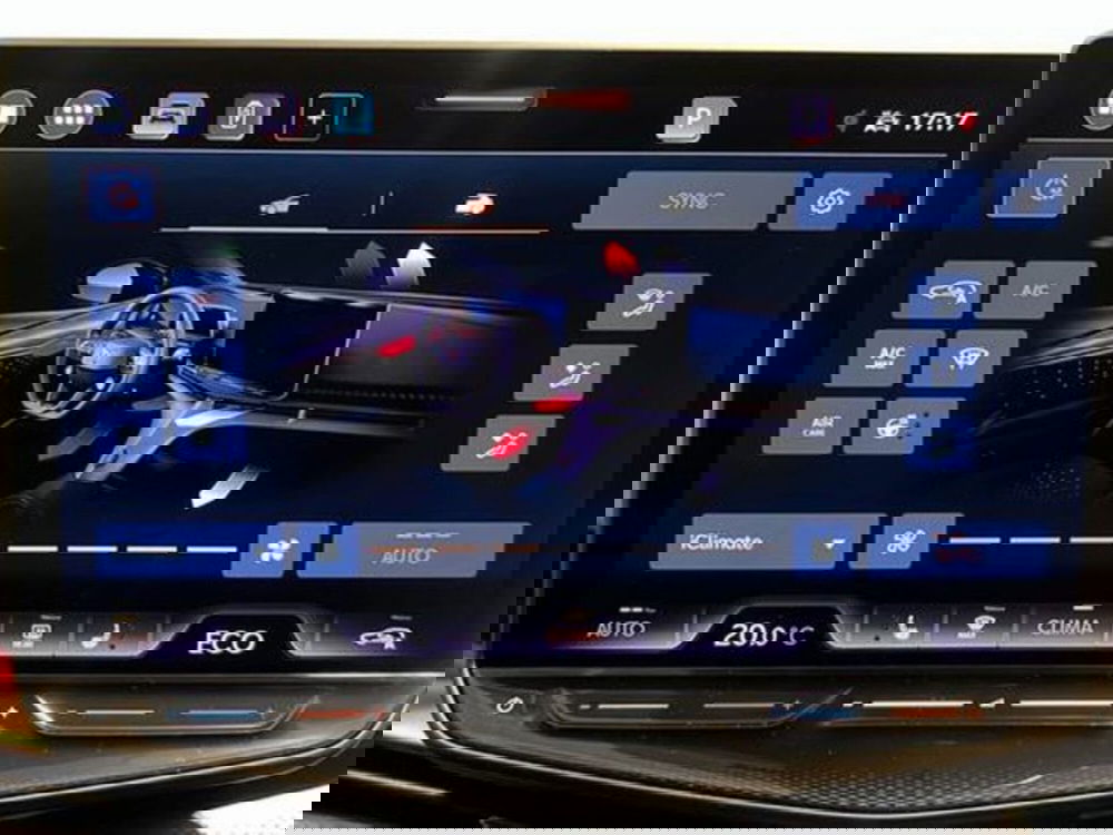 Cupra Tavascan usata a Vicenza (14)