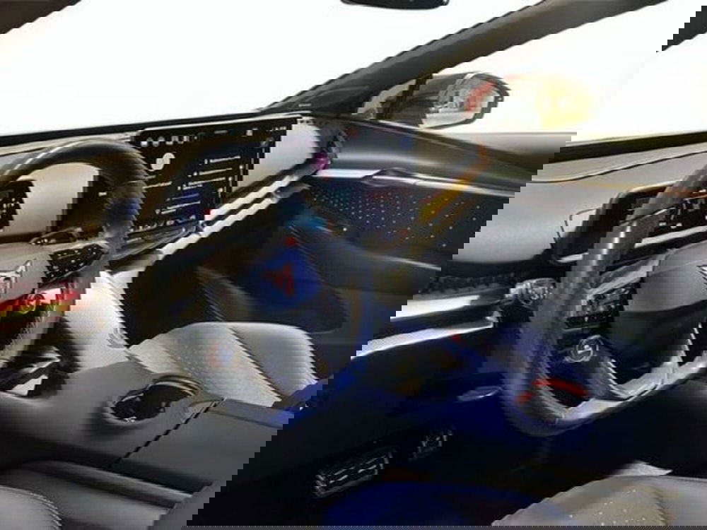 Cupra Tavascan usata a Vicenza (7)