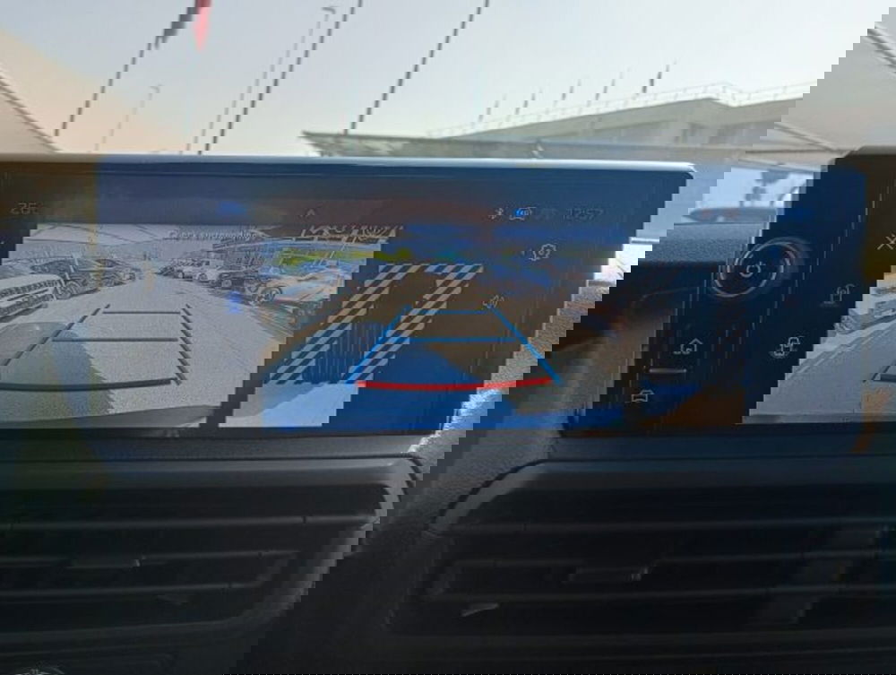 Citroen Jumpy Furgone nuova a Brescia (14)