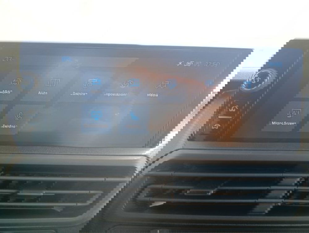 Citroen Jumpy Furgone nuova a Brescia (15)