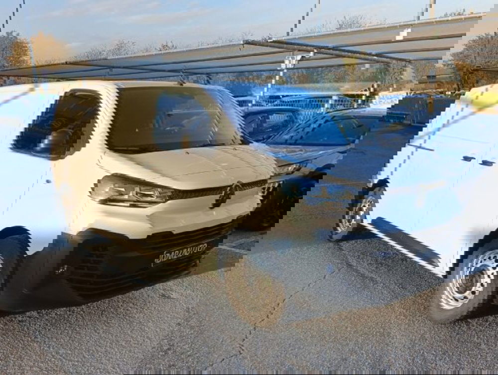 Citroen Jumpy Furgone nuova a Brescia (3)