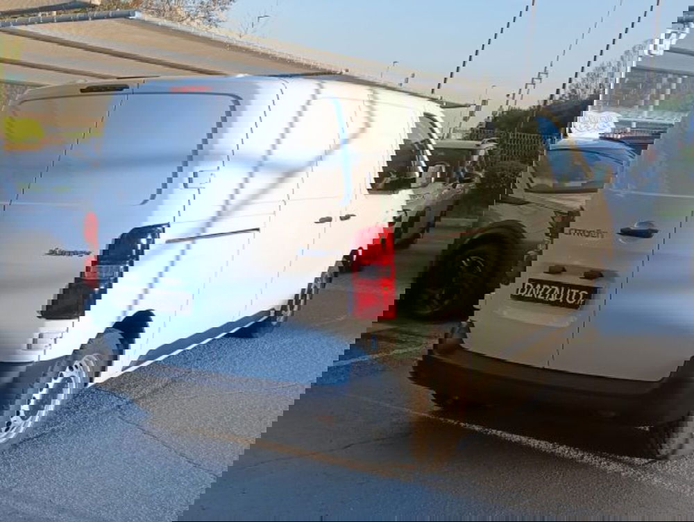 Citroen Jumpy Furgone nuova a Brescia (5)