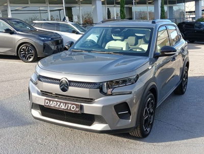 Citroen C3 1.2 puretech turbo Max 100cv s&amp;s del 2025 usata a Desenzano del Garda