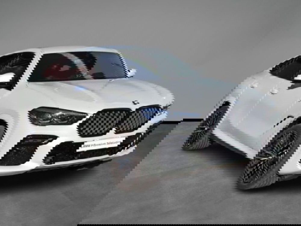 BMW X6 usata a Verona (3)