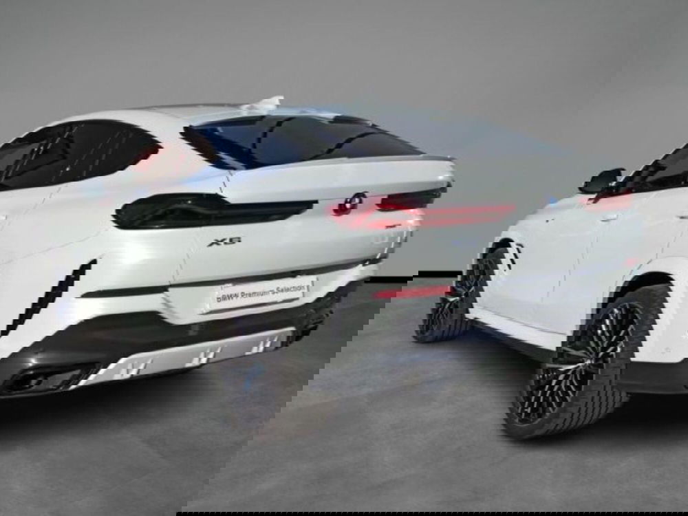 BMW X6 usata a Verona (5)