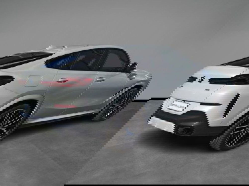 BMW X6 usata a Verona (6)