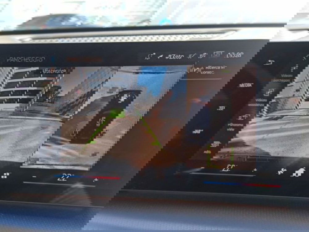 BMW X1 usata a Verona (9)