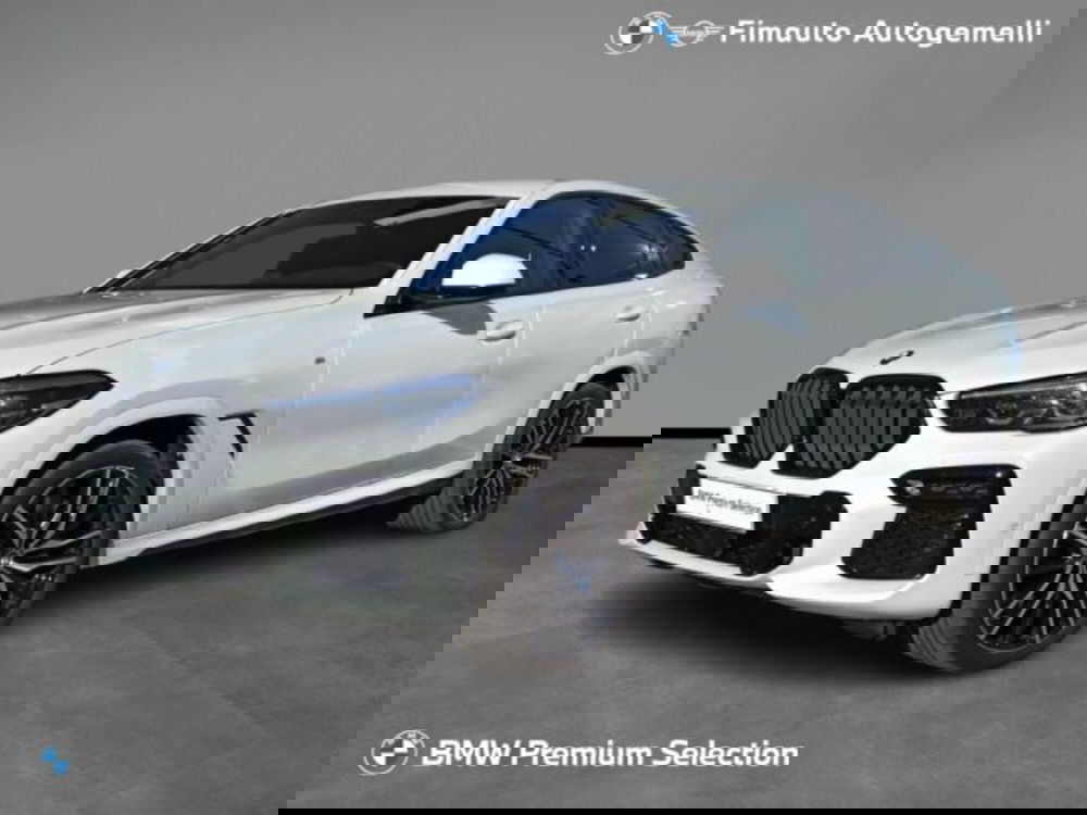 BMW X6 usata a Verona