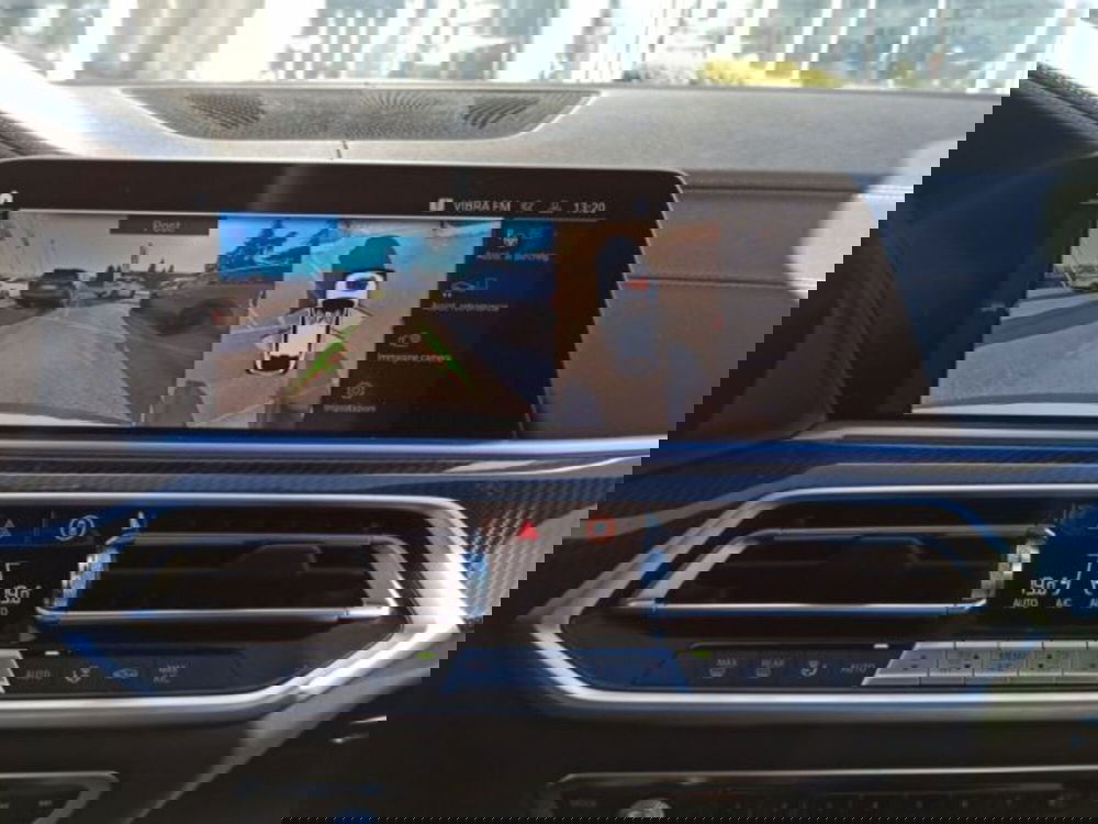 BMW X6 usata a Verona (13)