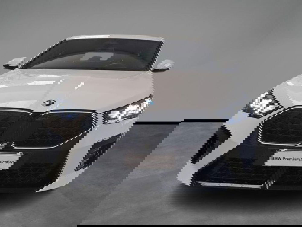 BMW X2 usata a Verona (18)