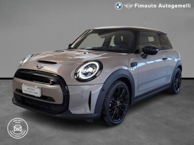 MINI Mini Cooper SE Classic del 2021 usata a Verona