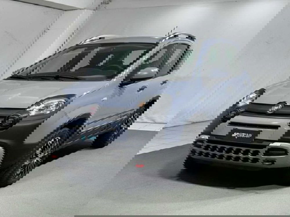 Fiat Panda Cross usata a Sondrio