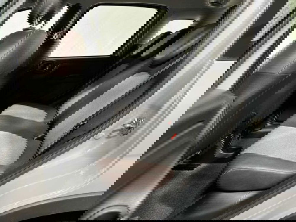 Fiat Panda Cross usata a Sondrio (11)