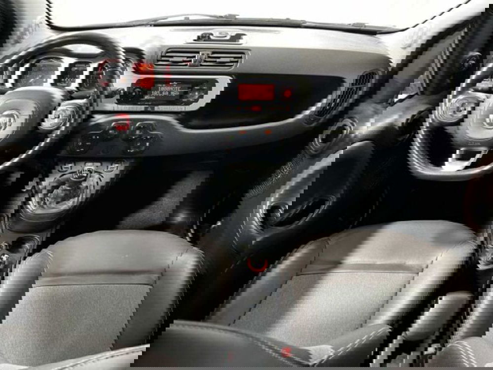 Fiat Panda Cross usata a Sondrio (12)